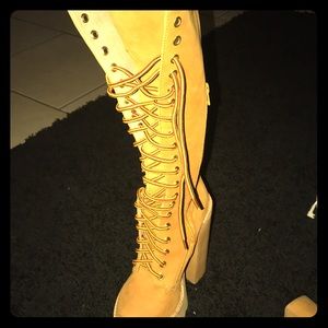 Jeffery Campbell’s Boots